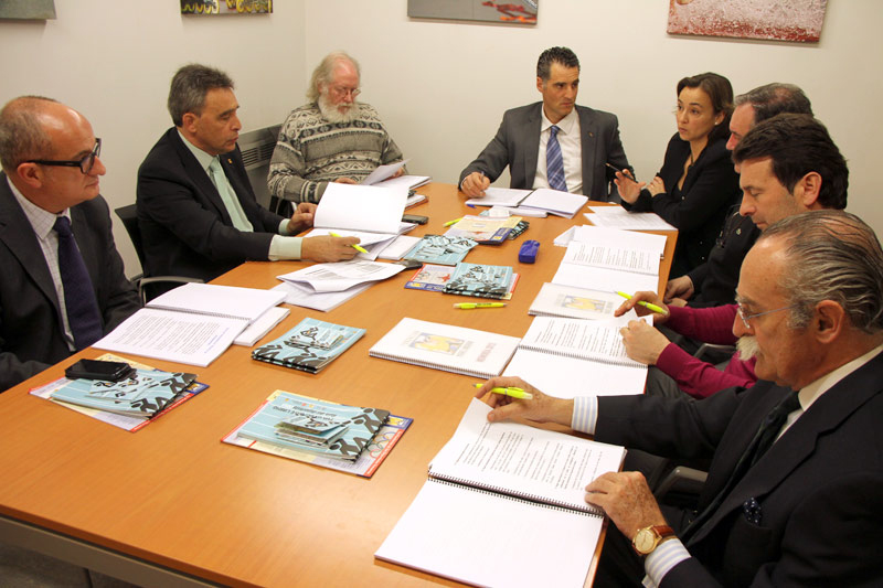 Gala de Entrega de Becas 2013